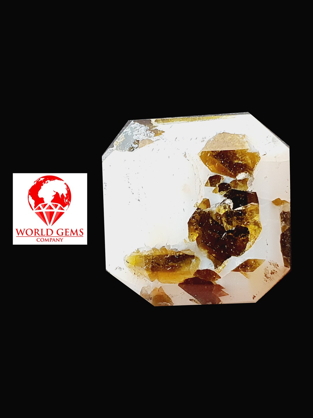 New From WGC, yet Another Combination of Unusual Precious Stones