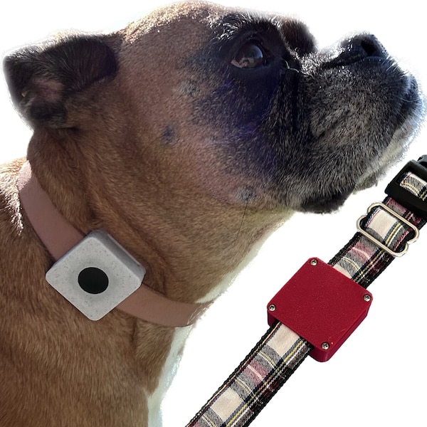 Galaxy SmartTag Dog Collar Case Samsung Cat Collar