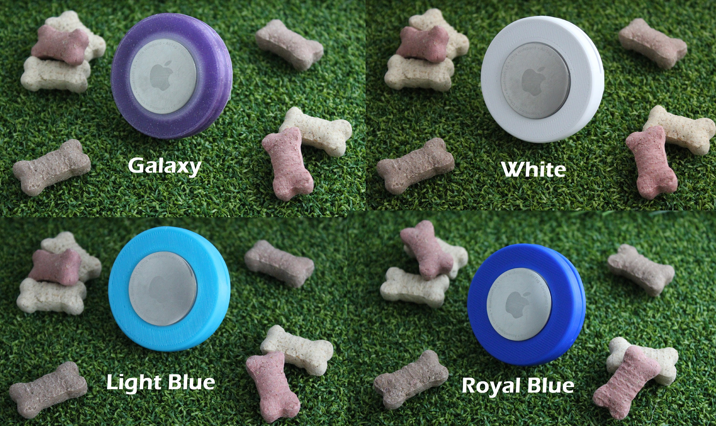 Air Tag Cat Collar Holder Case Dog Collar Air Tag Etsy