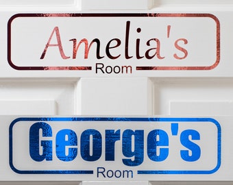 AMELIA Street Sign Childrens Name Room Decal Indoor/Outdoor AMELIA Street Sign Childrens Name Room Decal Indoor/Outdoor