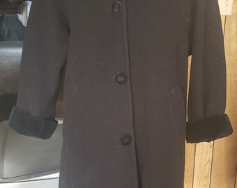 Worthington Coat - Etsy