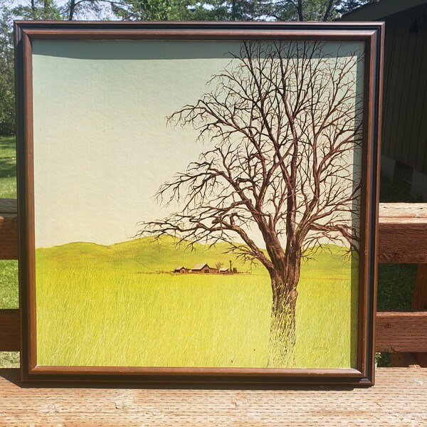 Duane Armstrong Nostalgic Tree Print