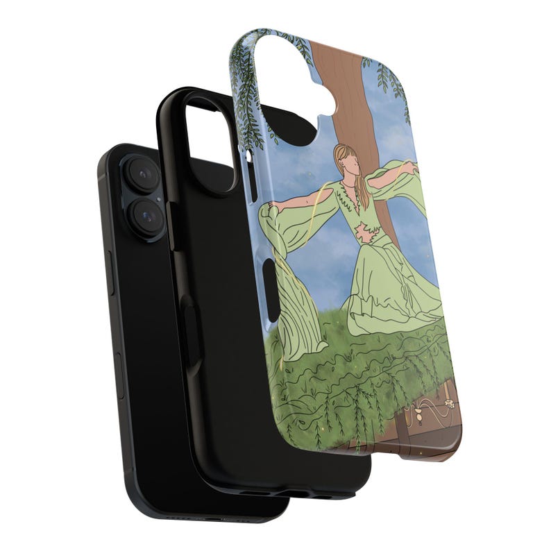 Etui na telefon Swifty – Discoball Grey zdjęcie 20