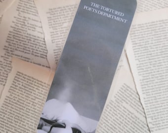 Taylor Swift Bookmark - De afdeling gemartelde dichters