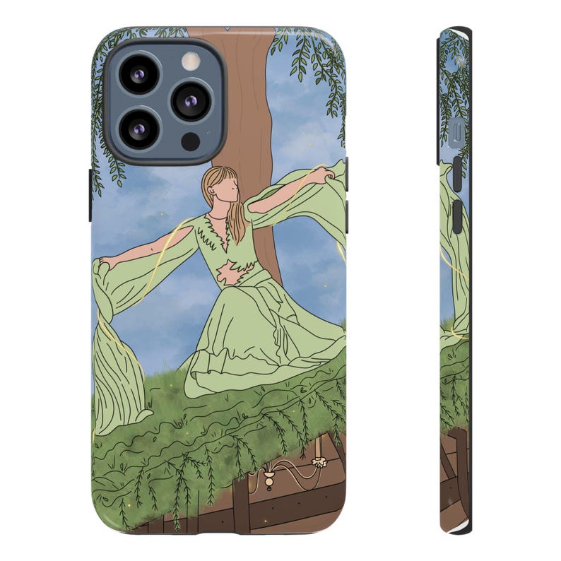 Etui na telefon Swifty – Discoball Grey zdjęcie 1