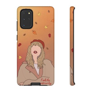Swifty Phone Case - Red Scarf image 15