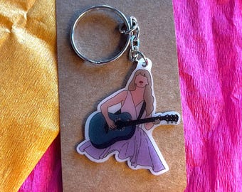 Swifty Keychain - Enchanted