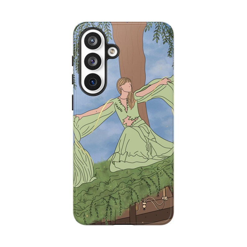 Etui na telefon Swifty – Discoball Grey zdjęcie 4
