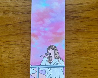Marcapáginas Swifty - Rosa