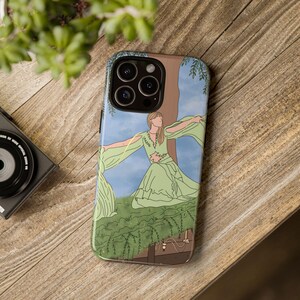 Etui na telefon Swifty – Discoball Grey zdjęcie 3