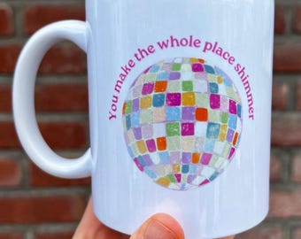 Swifty Mug - Shimmer