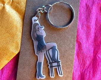 Swifty Keychain - Midnight