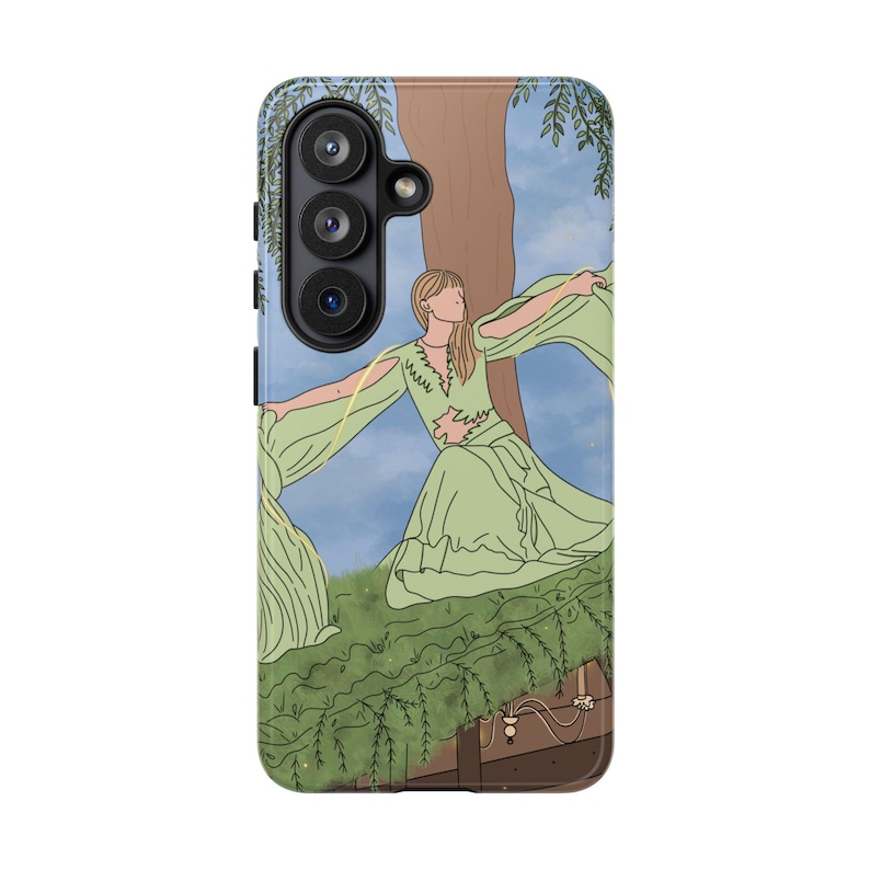 Etui na telefon Swifty – Discoball Grey zdjęcie 2