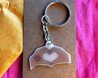 Swifty Keychain - 13