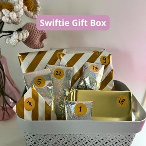 Coffret cadeau Swiftie - L'ultime surprise Swiftie