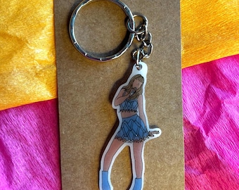 Swifty Keychain - Welcome To NY