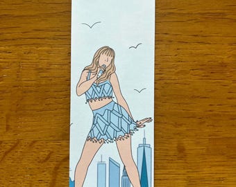 Marcapáginas Swifty - Azul