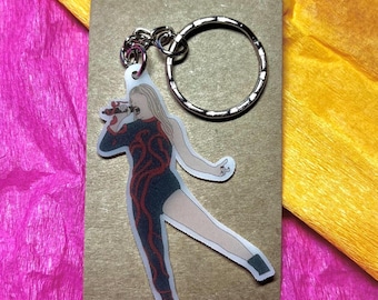 Swifty Keychain - Don’t Blame Me