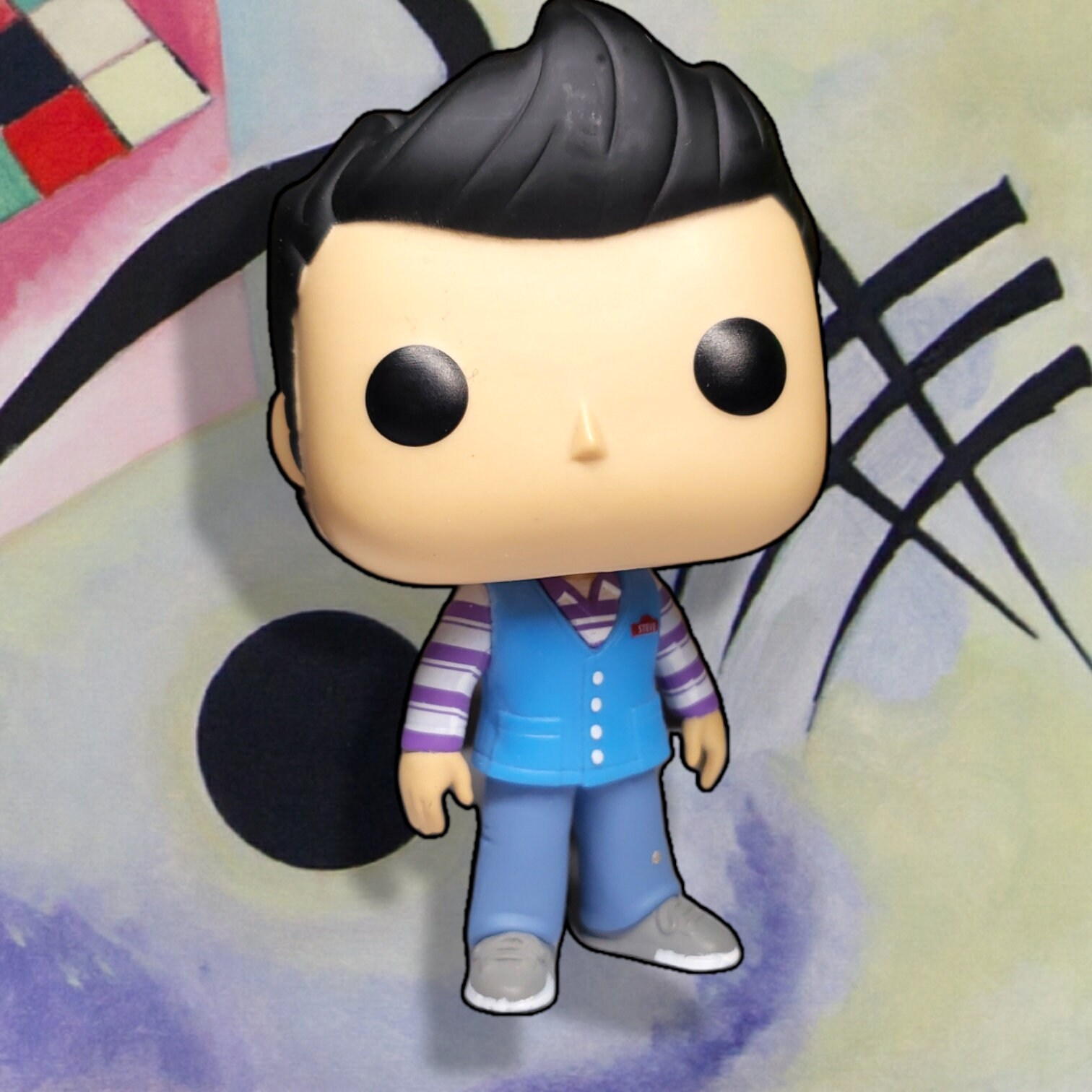 Castiel funko pop hot sale