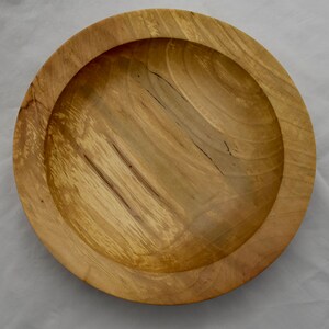 Maple Bowl 12&quot;