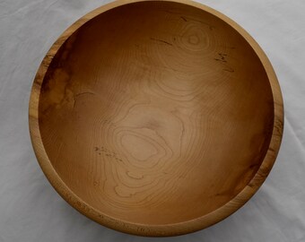 Ahorn Schale 28cm