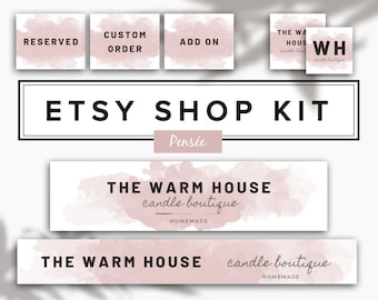 Etsy Shop Banner 