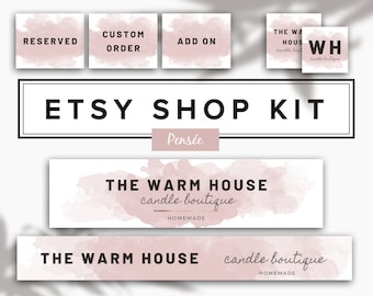 Etsy Shop Banner | Etsy