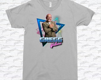 Gregg wallace t shirt Clearance