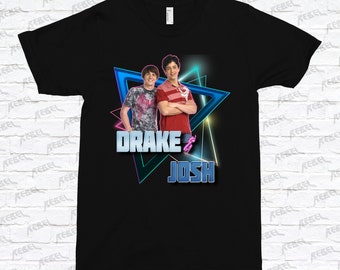 Drake And Josh Etsy