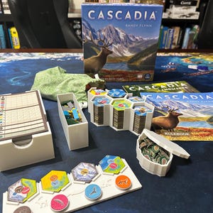 Cascadia Insert works with expansion- White