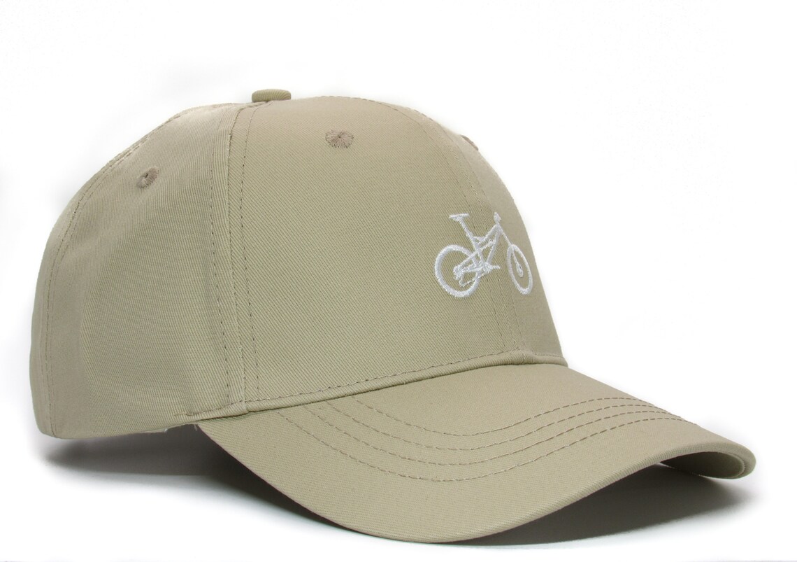 Mountain Bike Hat MTB Baseball Cap Soft Cotton Dad Hat Etsy UK