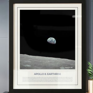 Hubble Telescope Ultra Deep Field Poster Space Print Galaxy Wall Art