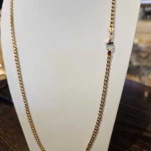 Real authentic gold chains Clearance