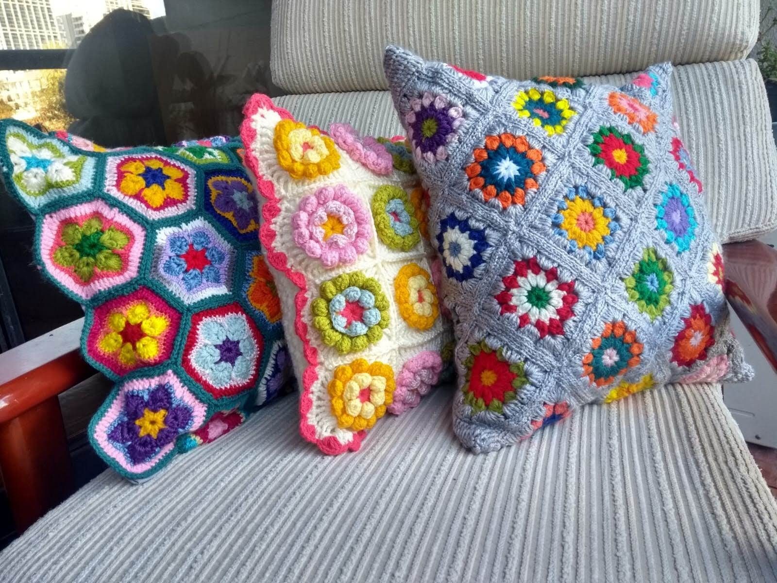 Coussins Faits à La Main