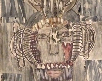 Unique art