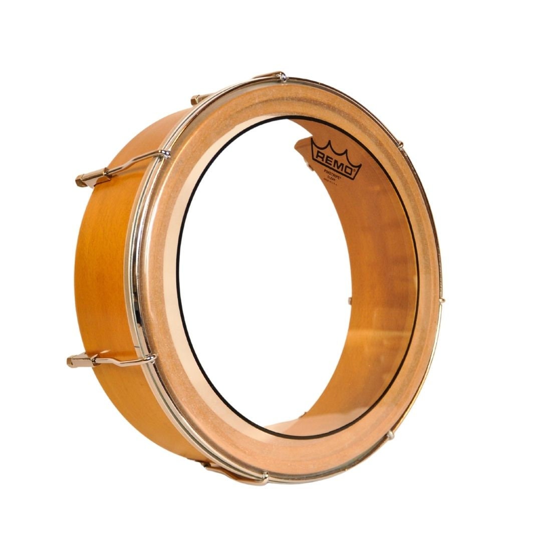 Turkish Bendir Hollo Professional Frame Drum With Remo Skin 