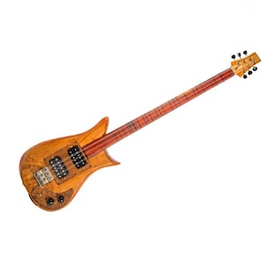 Caglama - Manico Baglama & Corpo Chitarra B3
