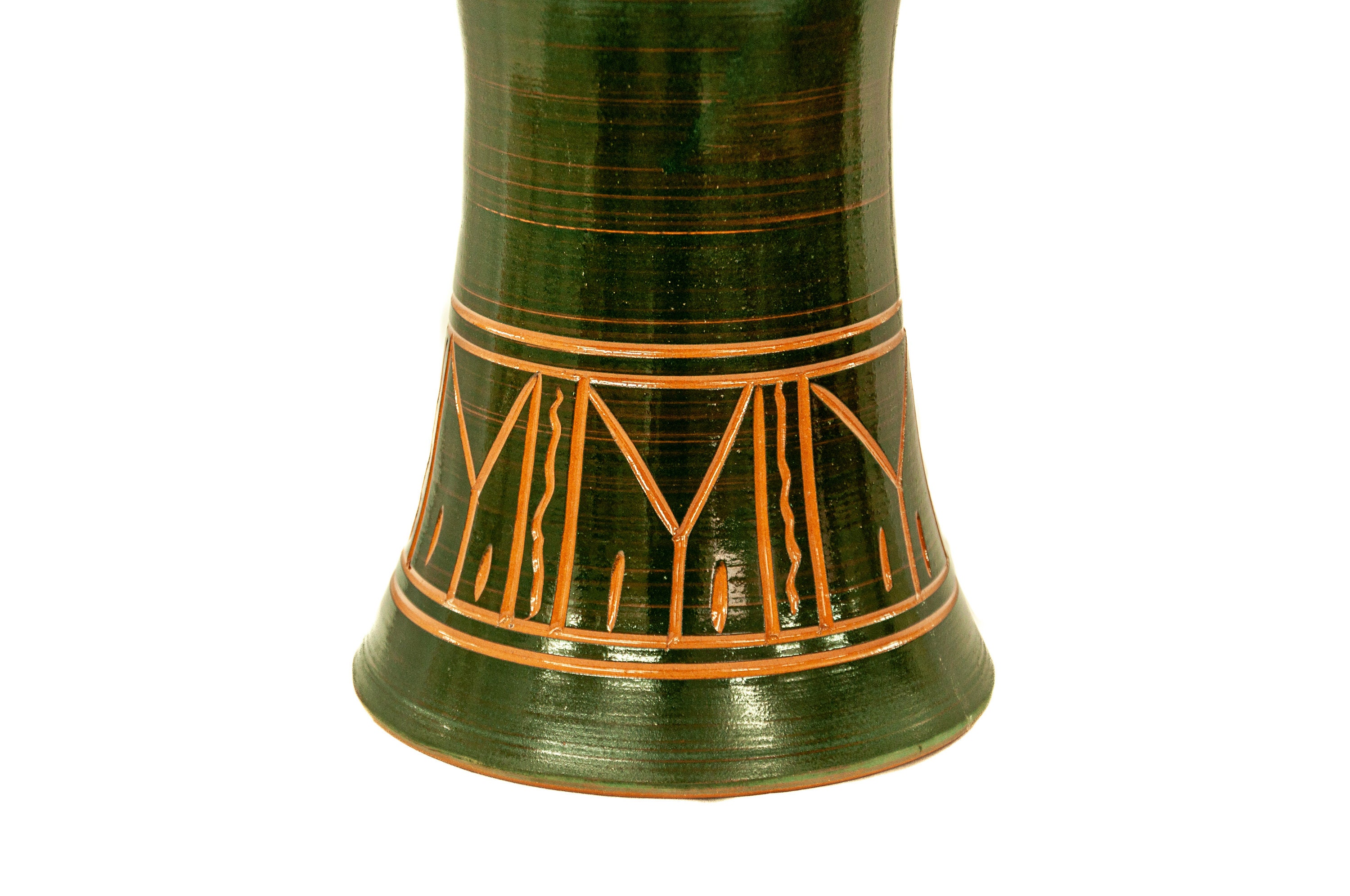 Professional Fish Skin Clay Solo Darbuka Doumbek Dohola Hand Made Etsy