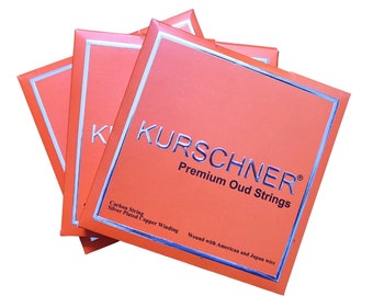 Kürschner cheap oud strings