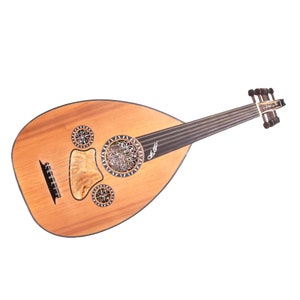 Yildirim Palabiyik Movingo Oud  - High-Quality Turkish & Arabic Ouds