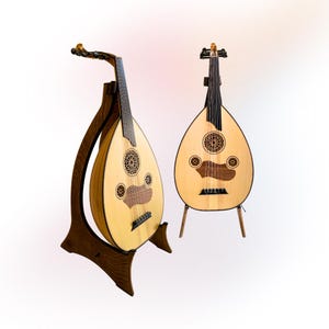 Oud de arce turco