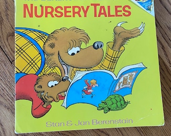 1973 The Berenstain Bears’ Nursery Tales