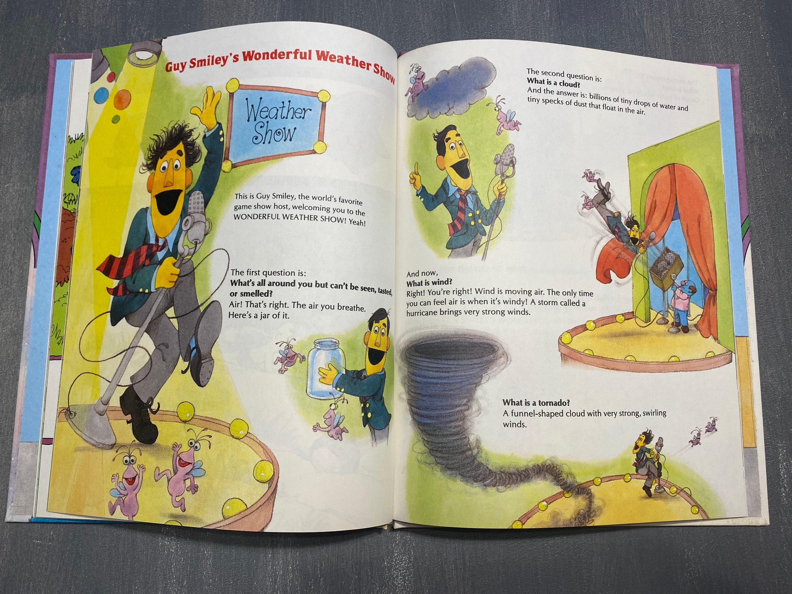 1989 on My Way With Sesame Street Volume 15 Summer, Fall, Winter ...