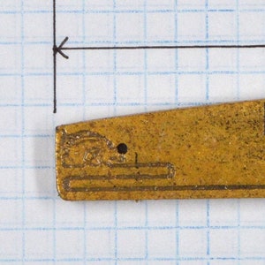 Placa de nombre de los años 20, placa de título, placa, placa de arte, título de marco de imagen, título de pintura, título de arte, pan de oro, tallado en CNC