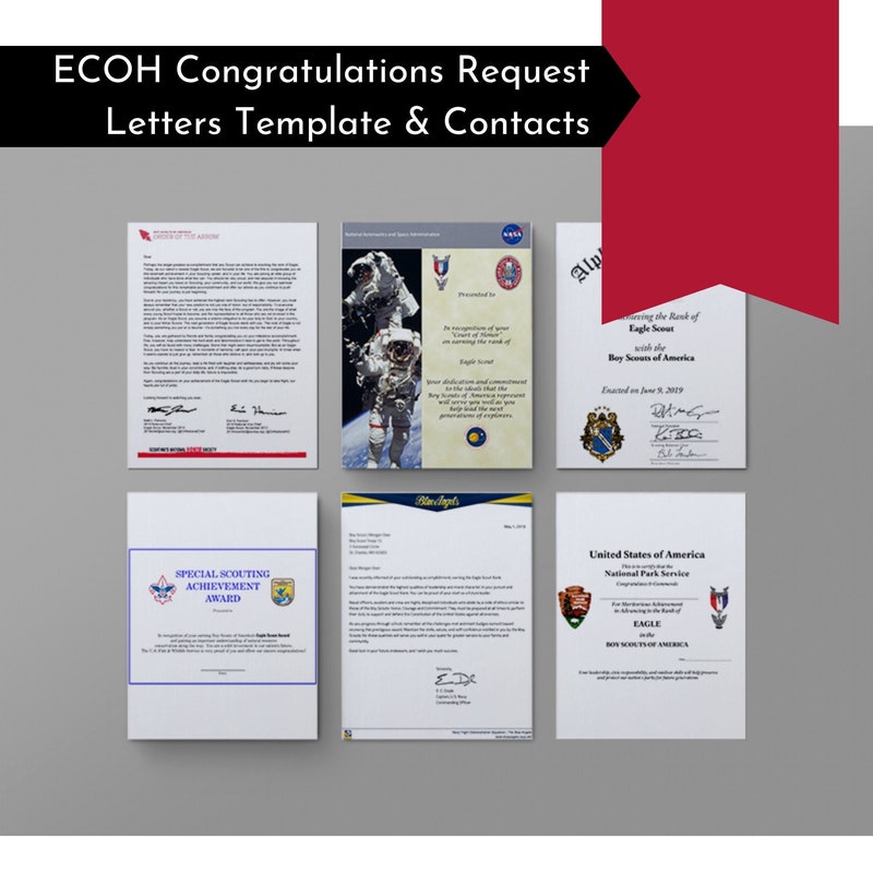 Eagle Scout Etsy
