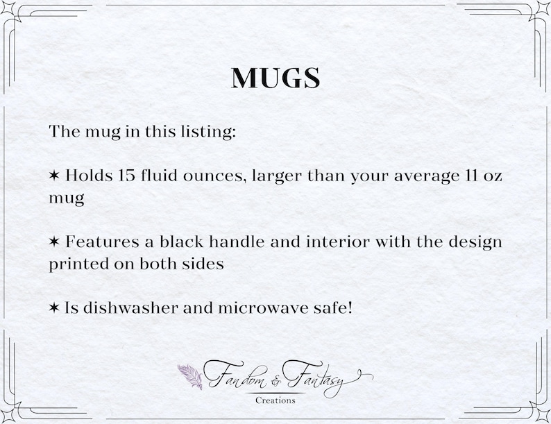Smut Lovers Mug, 15oz Bookish Mug with Black Handle & Interior, I Dust My Shelves But My Books Are Still Dirty, Booktok Romance Reader Gift image 5