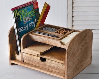 Desk Organizer, Desk Accessories, Office Desk Accessories