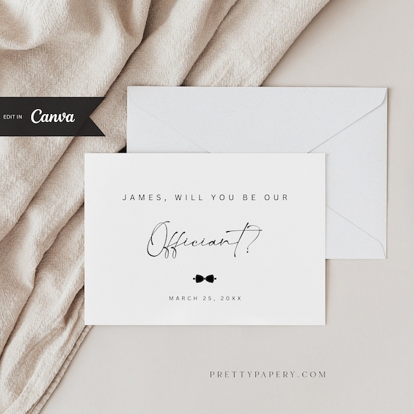 Officiant Etsy Officiant Etsy
