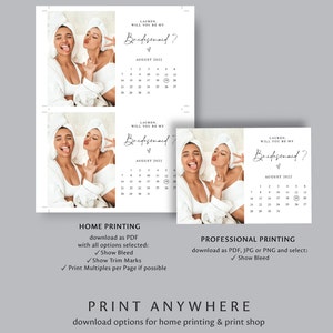 Will You Be My Bridesmaid Card - Il 300x300.3944594742 D9p4 