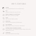 Printable Best Man Proposal Card Template, Canva Groomsmen Proposal ...